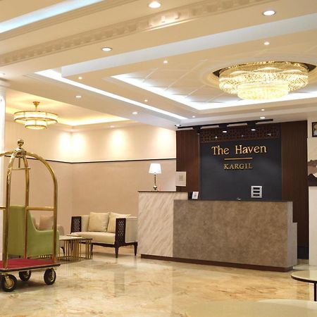 Hotel The Haven Kargil Ngoại thất bức ảnh