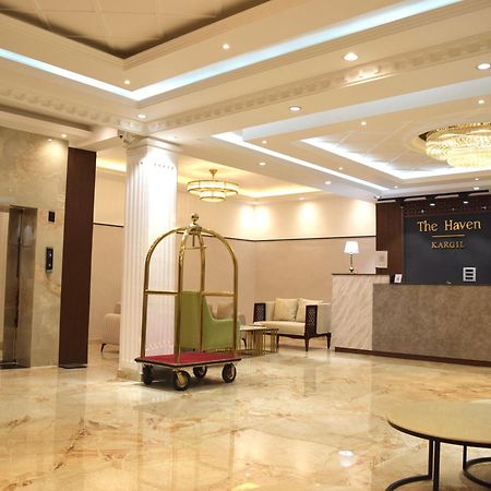 Hotel The Haven Kargil Ngoại thất bức ảnh