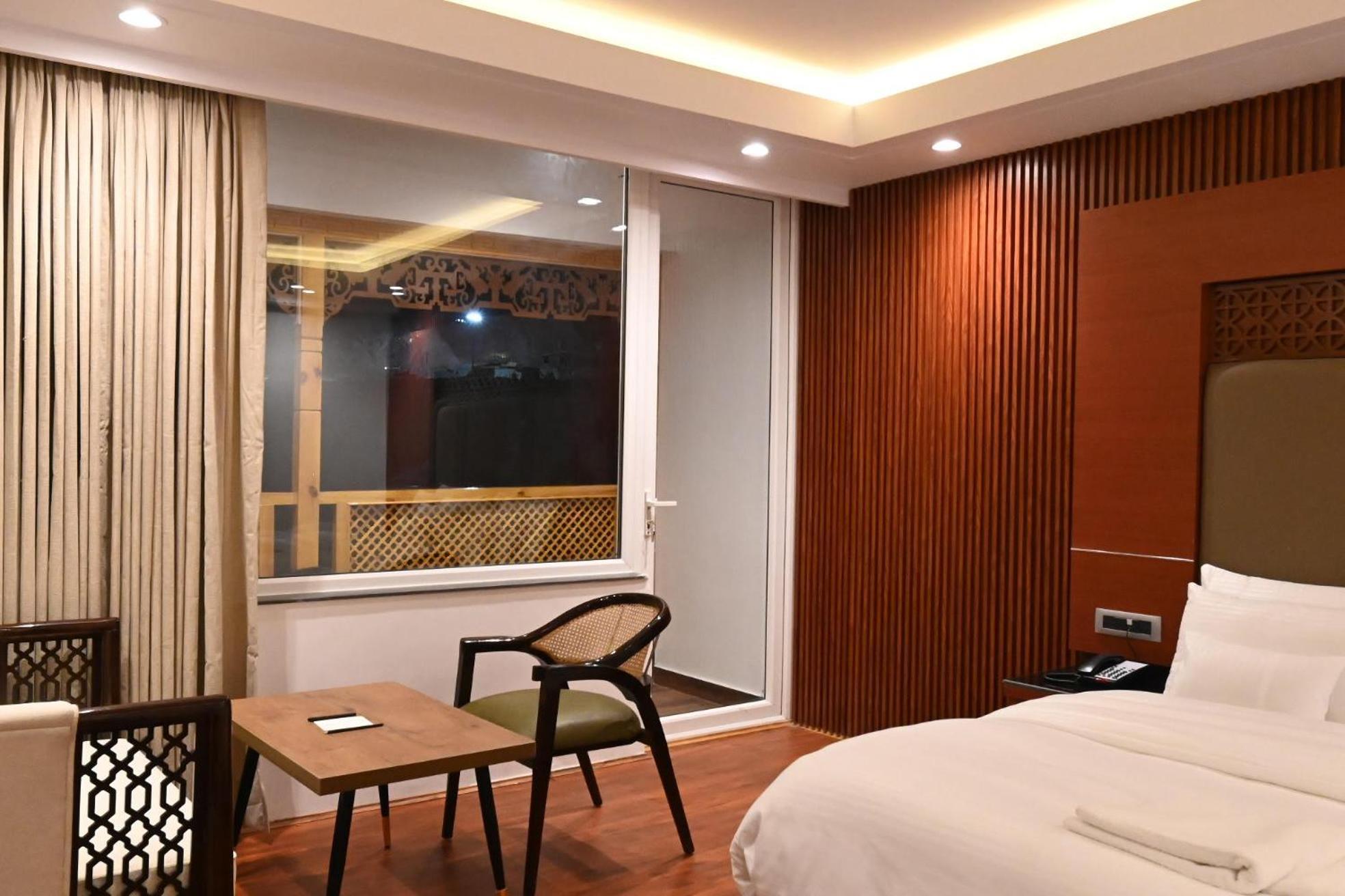 Hotel The Haven Kargil Ngoại thất bức ảnh