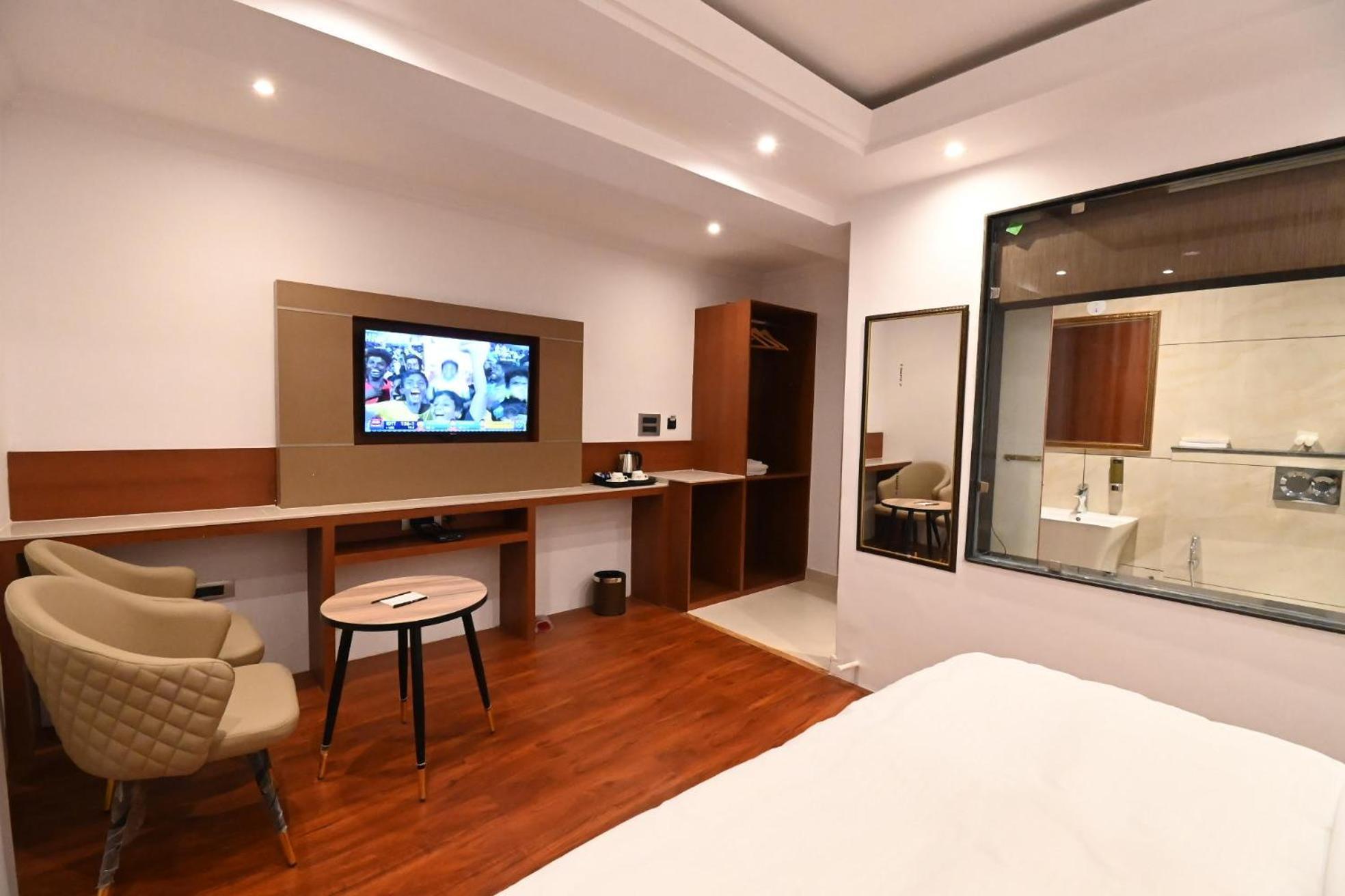 Hotel The Haven Kargil Ngoại thất bức ảnh