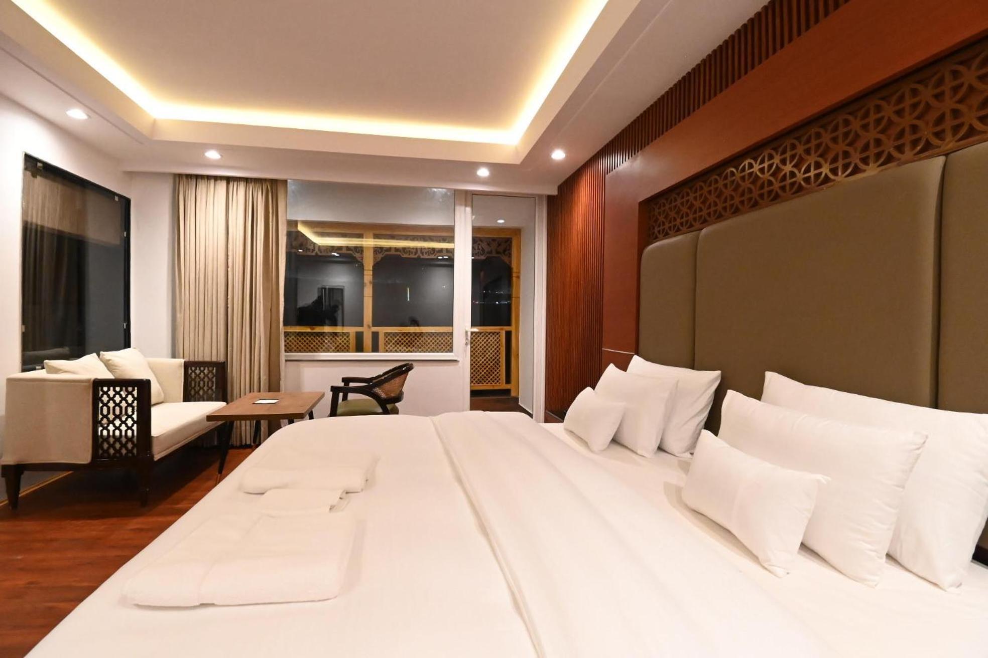 Hotel The Haven Kargil Ngoại thất bức ảnh