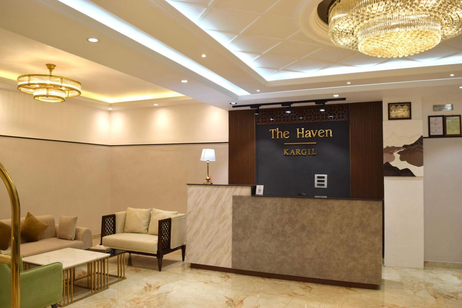 Hotel The Haven Kargil Ngoại thất bức ảnh