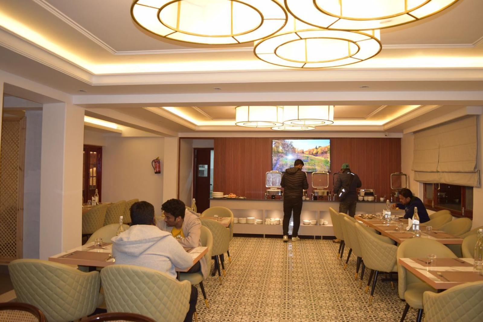 Hotel The Haven Kargil Ngoại thất bức ảnh