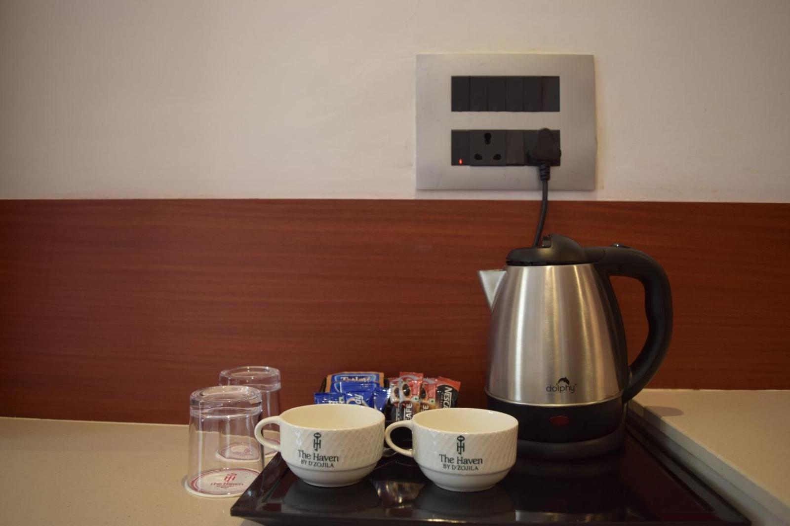 Hotel The Haven Kargil Ngoại thất bức ảnh