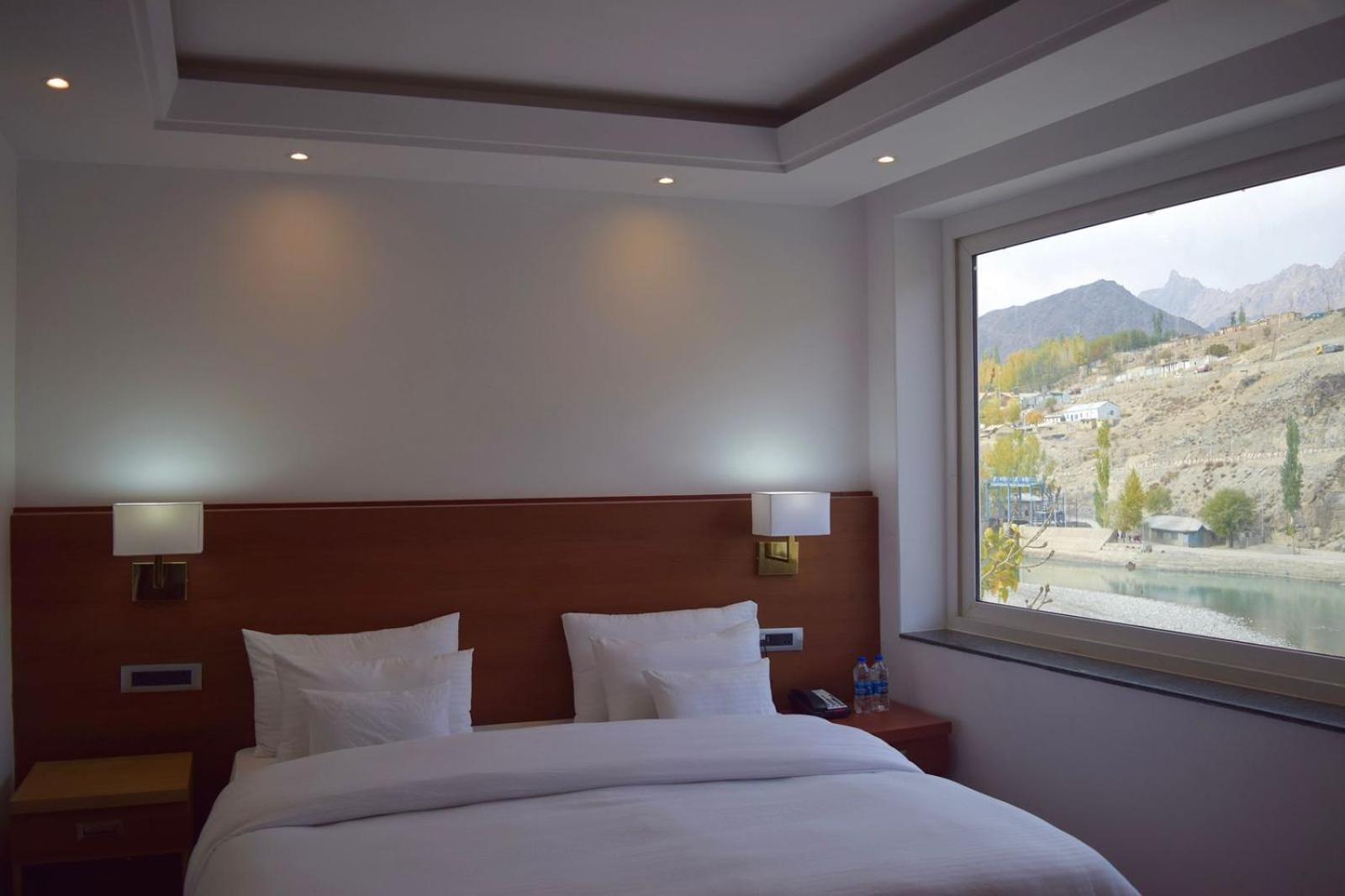 Hotel The Haven Kargil Ngoại thất bức ảnh