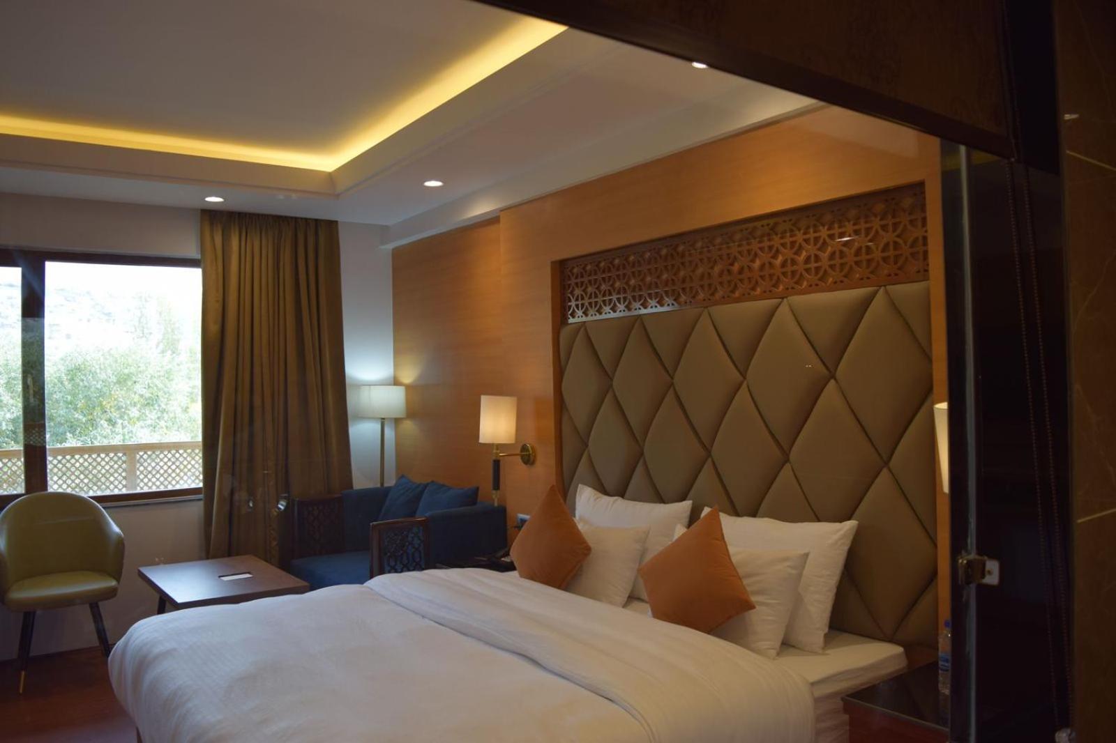 Hotel The Haven Kargil Ngoại thất bức ảnh