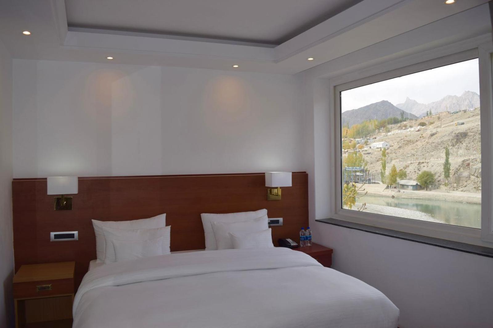 Hotel The Haven Kargil Ngoại thất bức ảnh