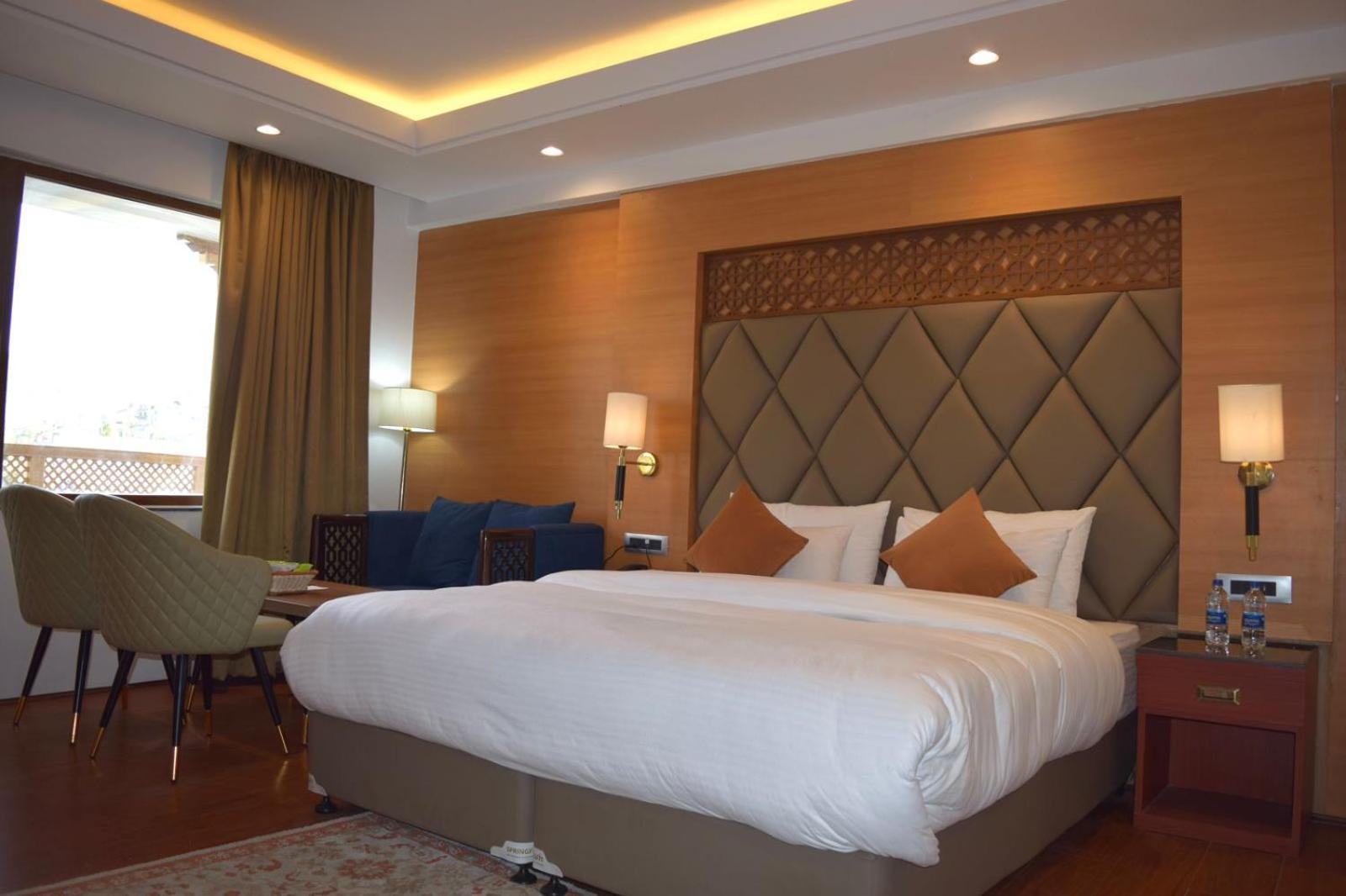 Hotel The Haven Kargil Ngoại thất bức ảnh