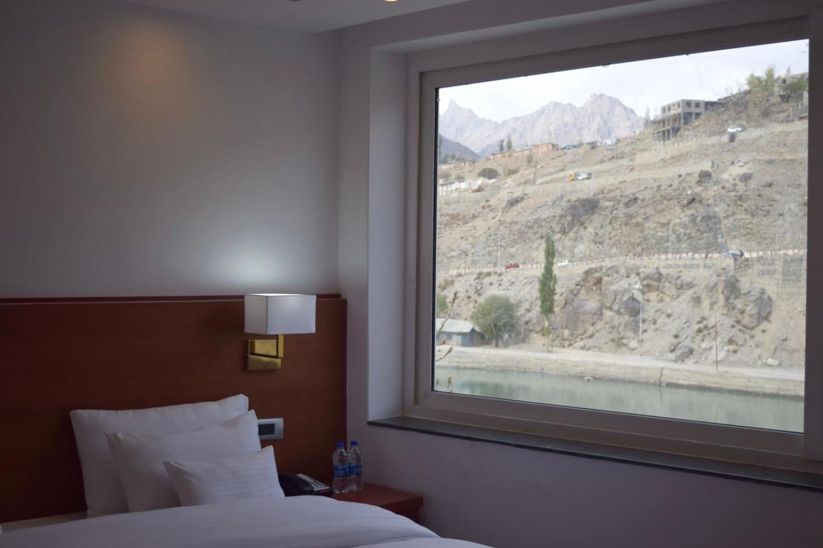 Hotel The Haven Kargil Ngoại thất bức ảnh