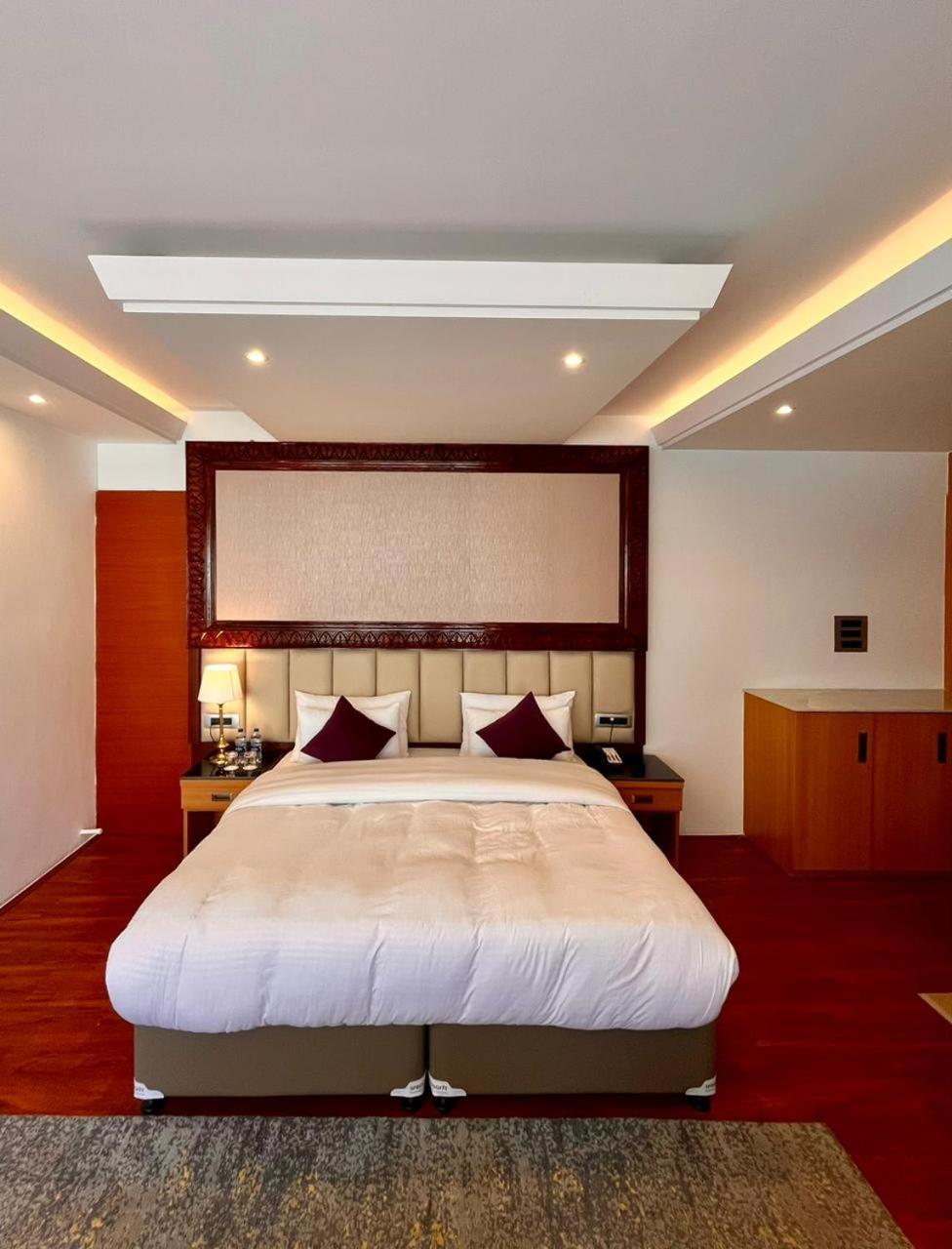 Hotel The Haven Kargil Ngoại thất bức ảnh