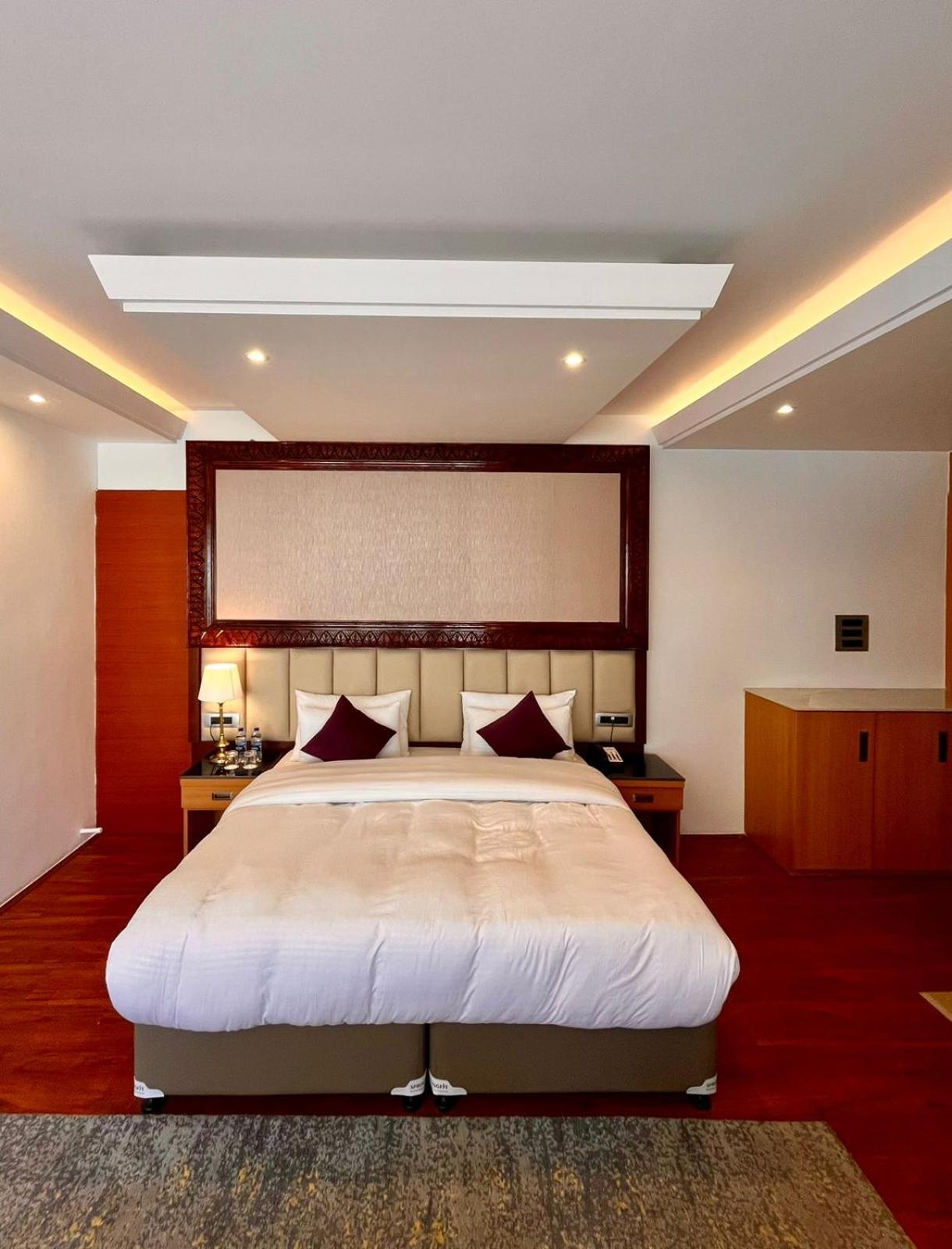 Hotel The Haven Kargil Ngoại thất bức ảnh