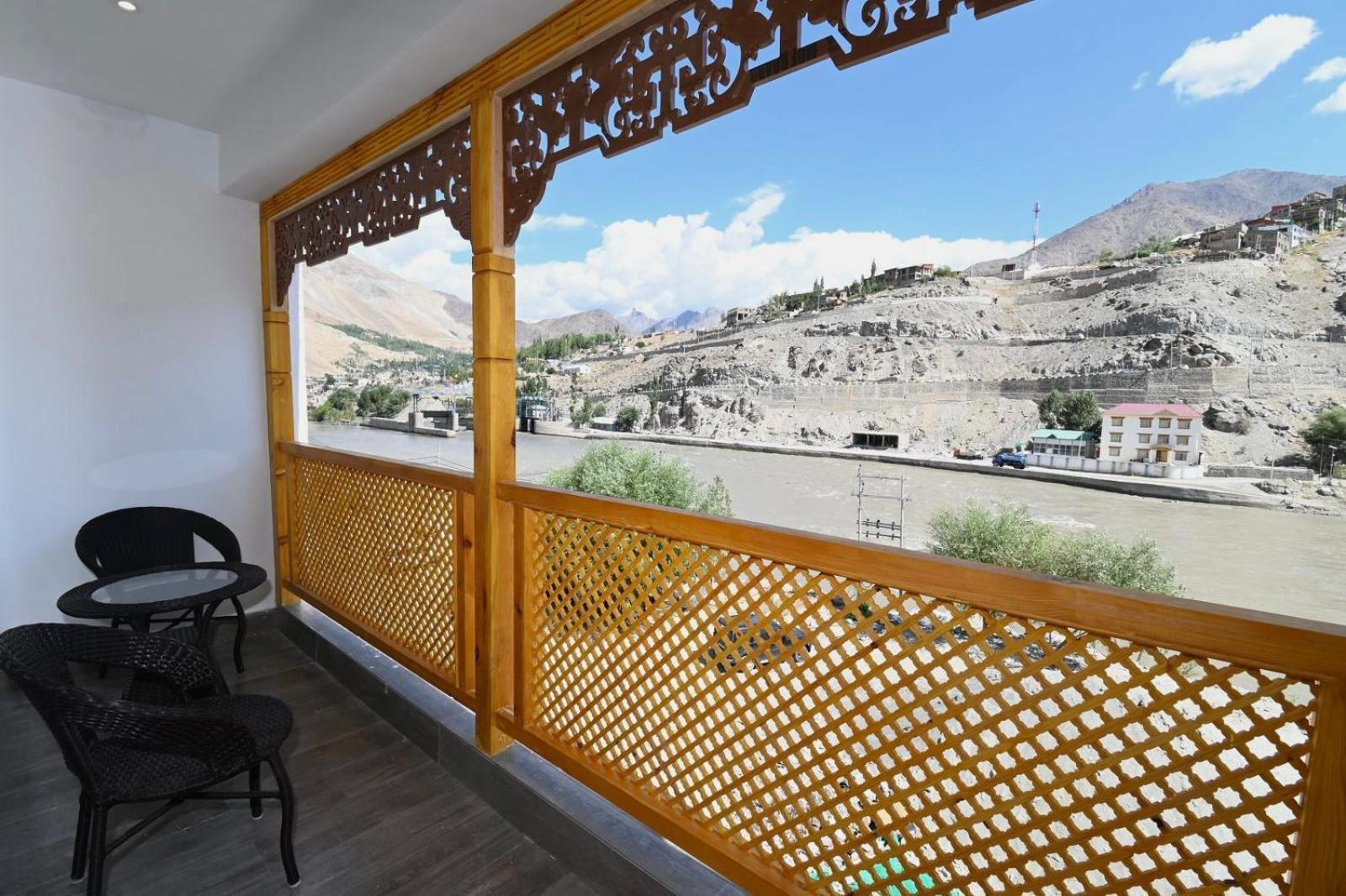 Hotel The Haven Kargil Ngoại thất bức ảnh