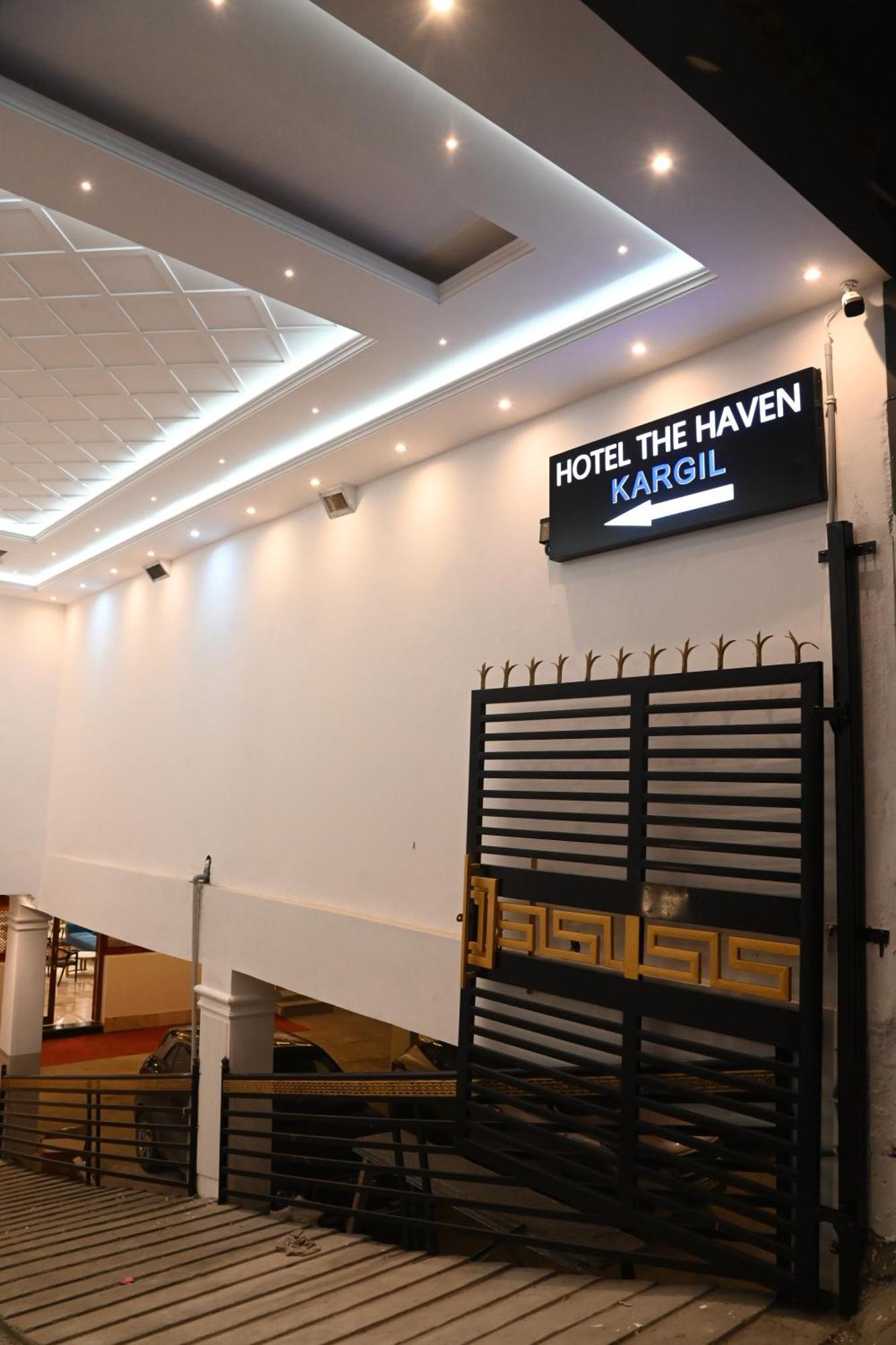 Hotel The Haven Kargil Ngoại thất bức ảnh