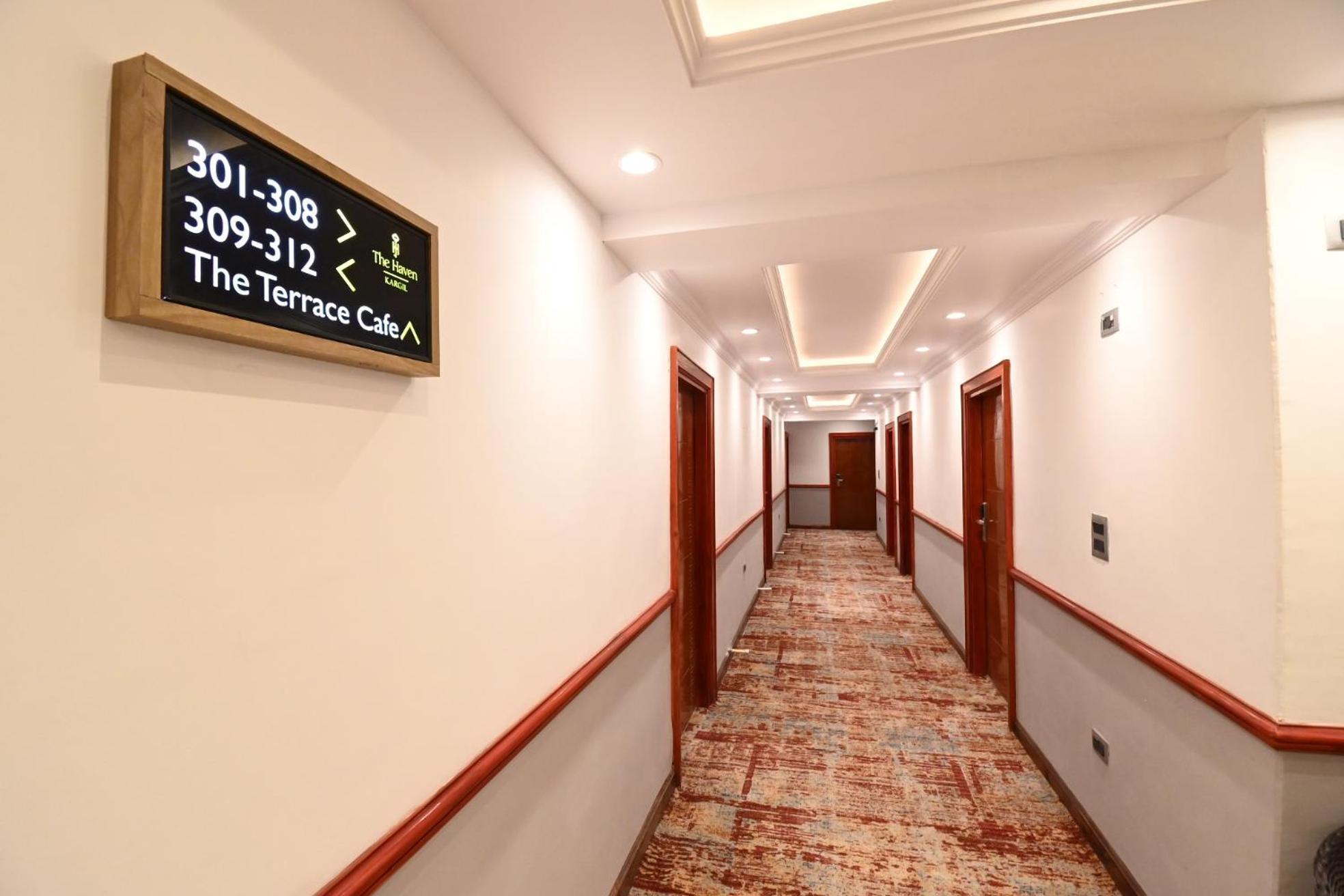 Hotel The Haven Kargil Ngoại thất bức ảnh