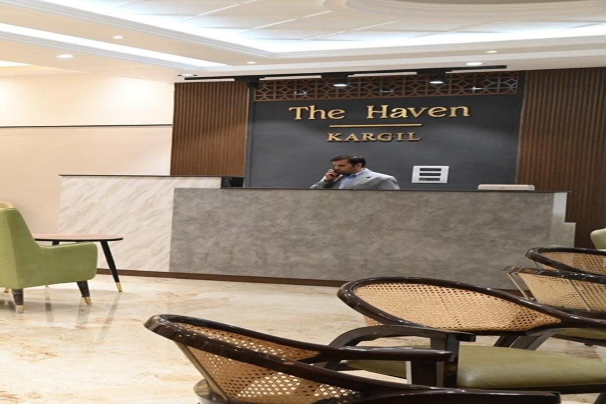 Hotel The Haven Kargil Ngoại thất bức ảnh